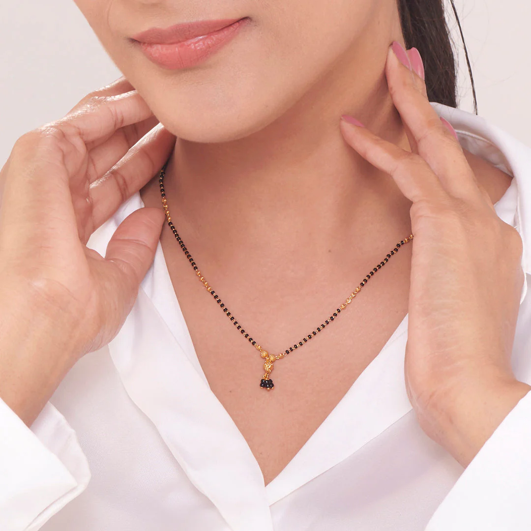 Orna Twist Fancy Mangalsutra - Image 2