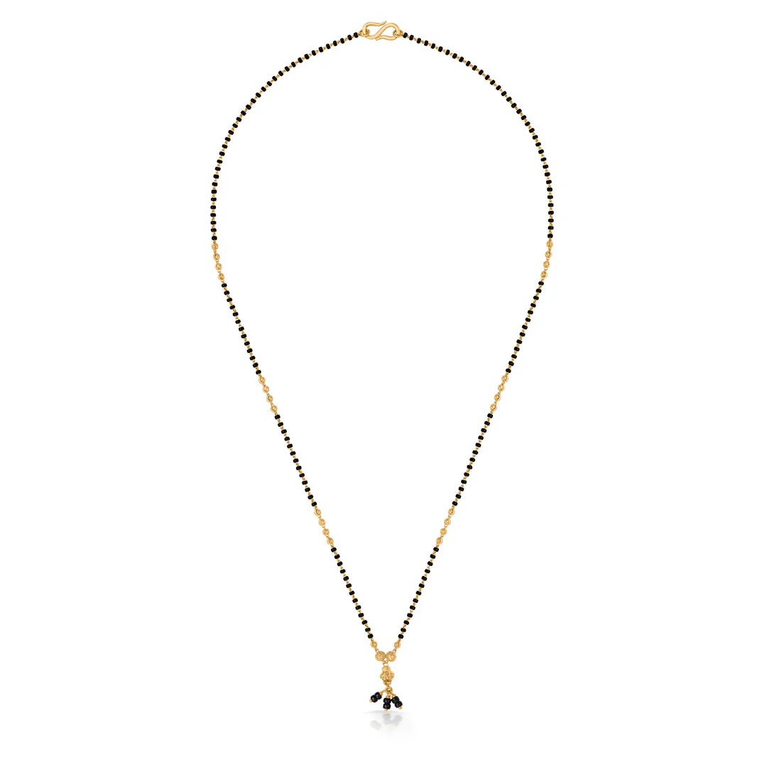 Orna Twist Fancy Mangalsutra - Image 3