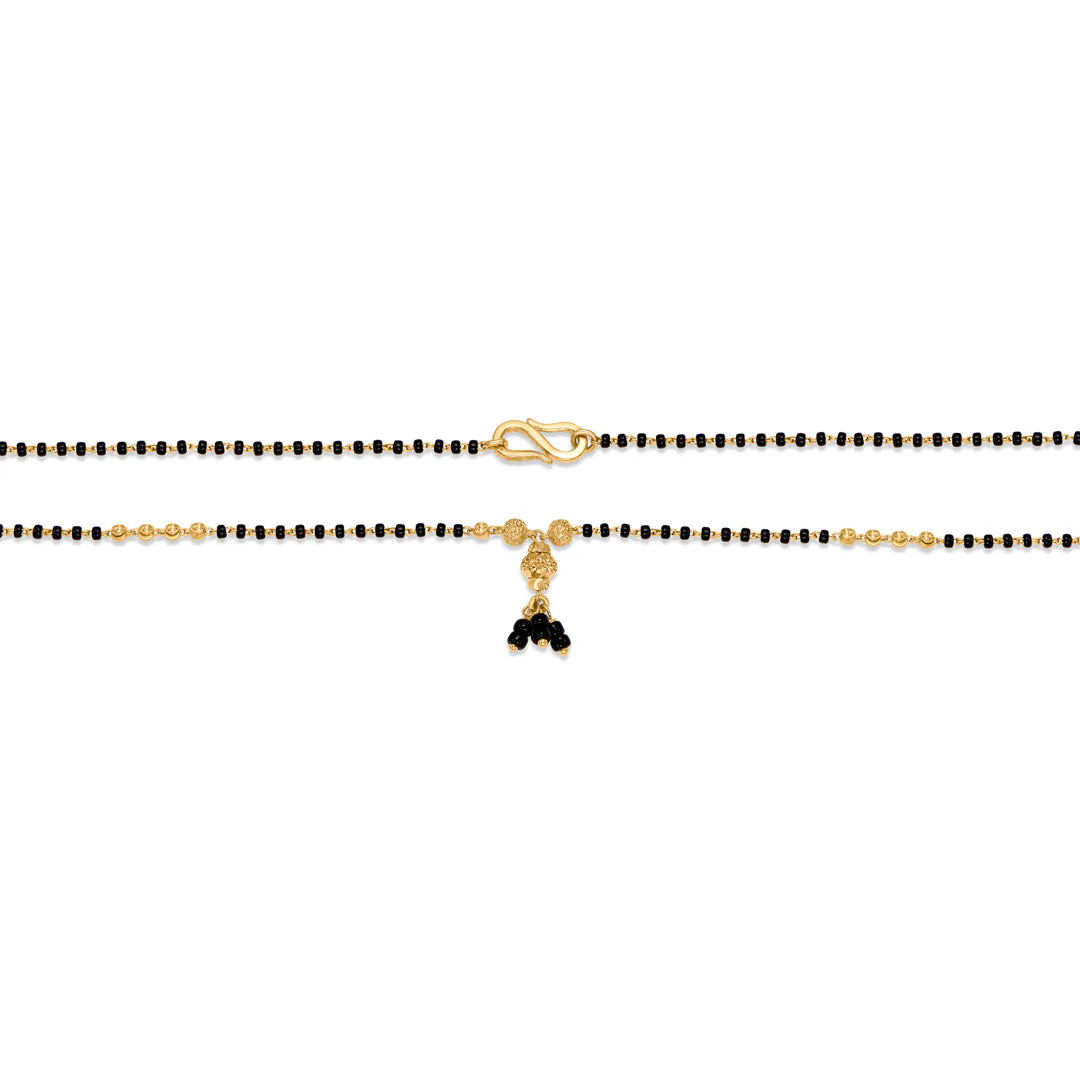 Orna Twist Fancy Mangalsutra - Image 5
