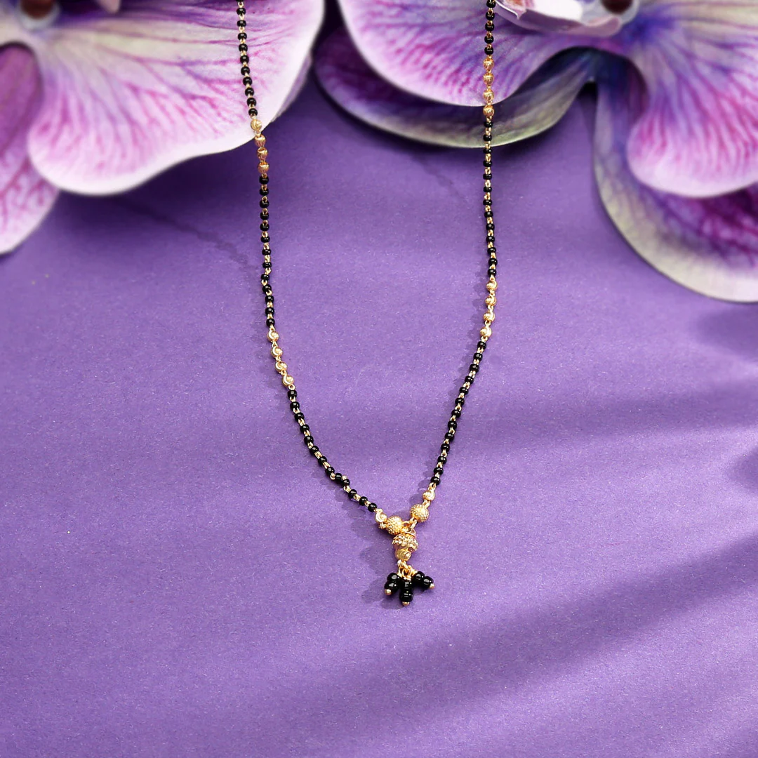 Orna Twist Fancy Mangalsutra - Image 7