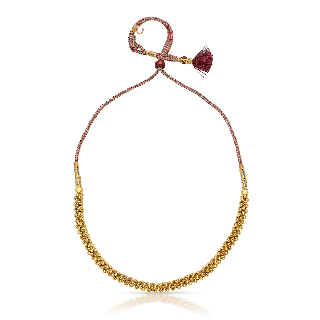 Pavanya Gold Thushi - Image 2