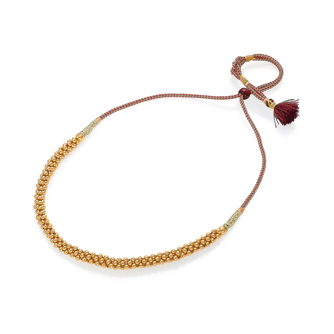 Pavanya Gold Thushi - Image 3