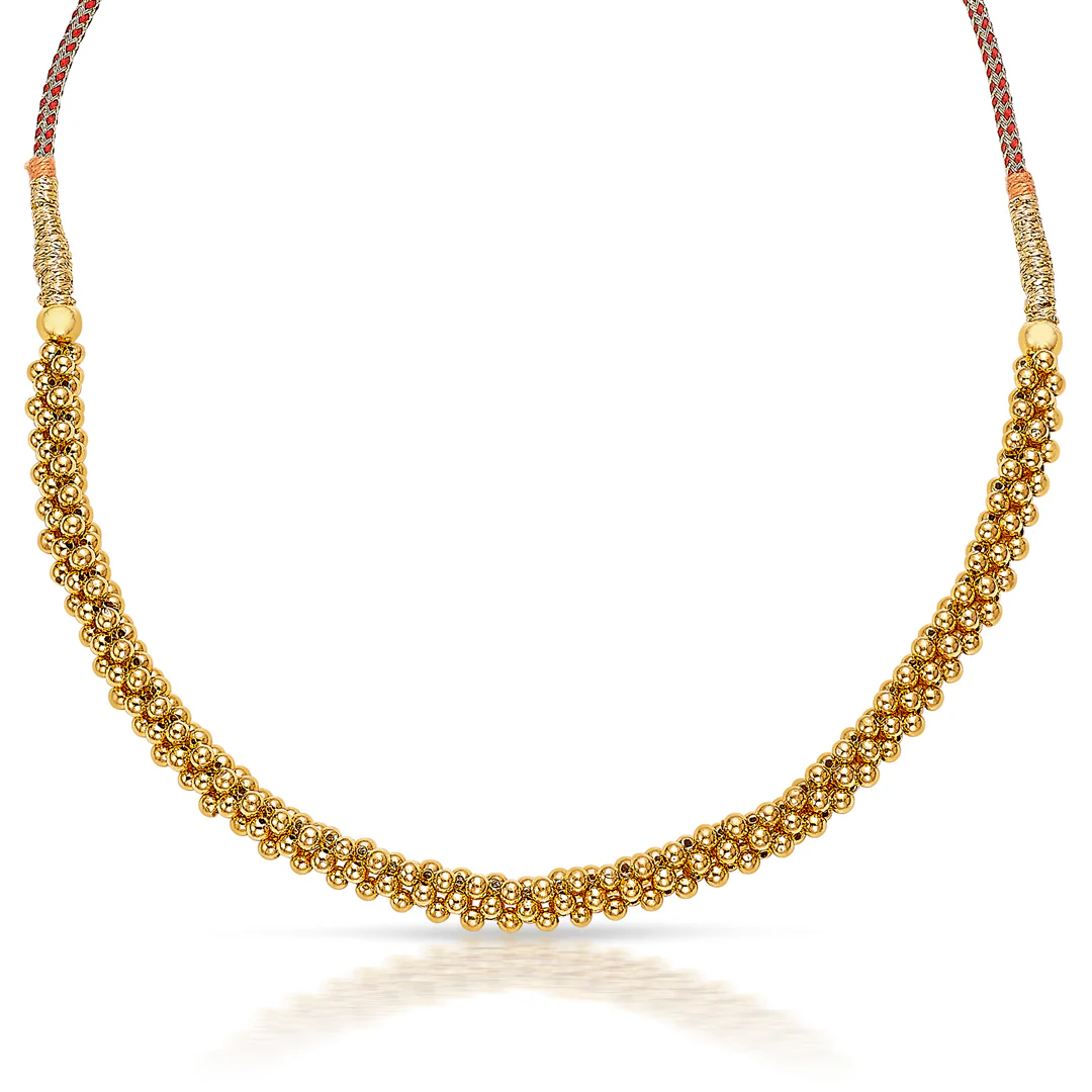 Pavanya Gold Thushi - Image 4