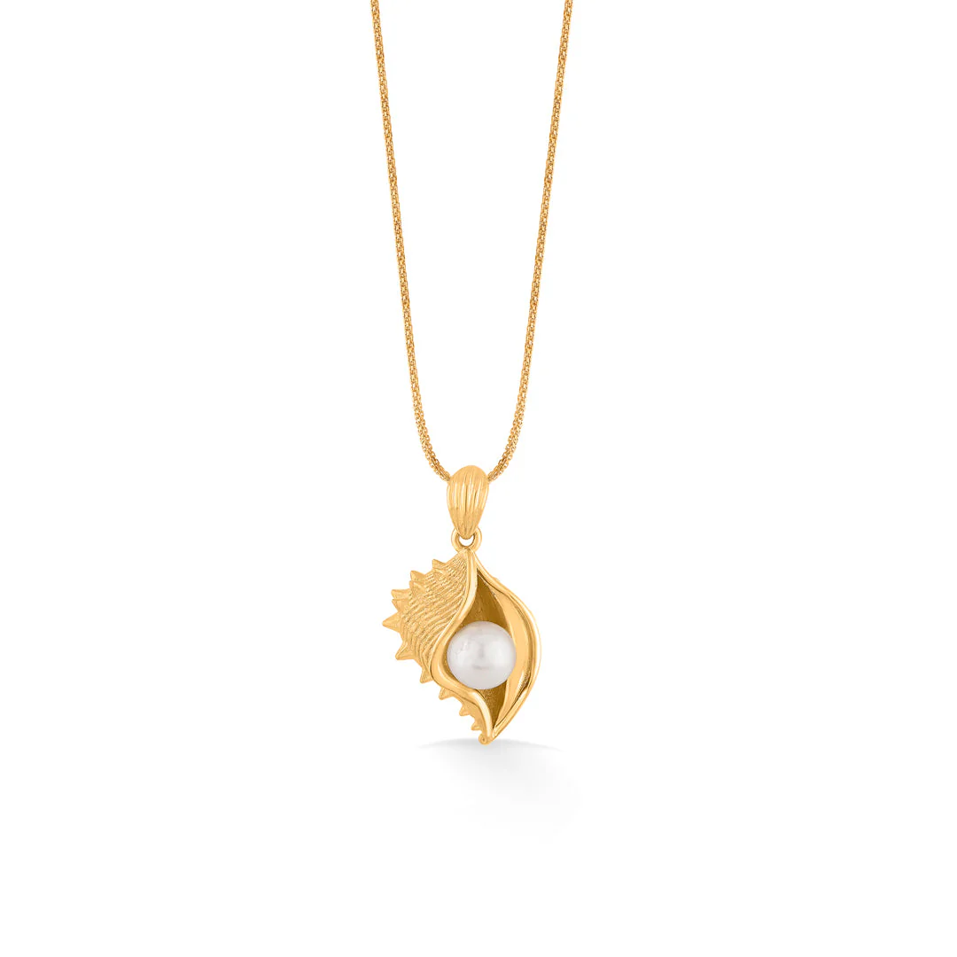 Pearl Current Ocean Collection Pendant Set - Image 3