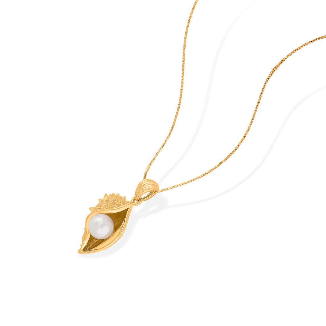 Pearl Current Ocean Collection Pendant Set - Image 5