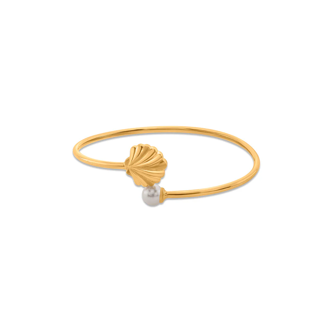 Pearl & Shell Éclat Ocean Collection Oval Bracelet - Image 3