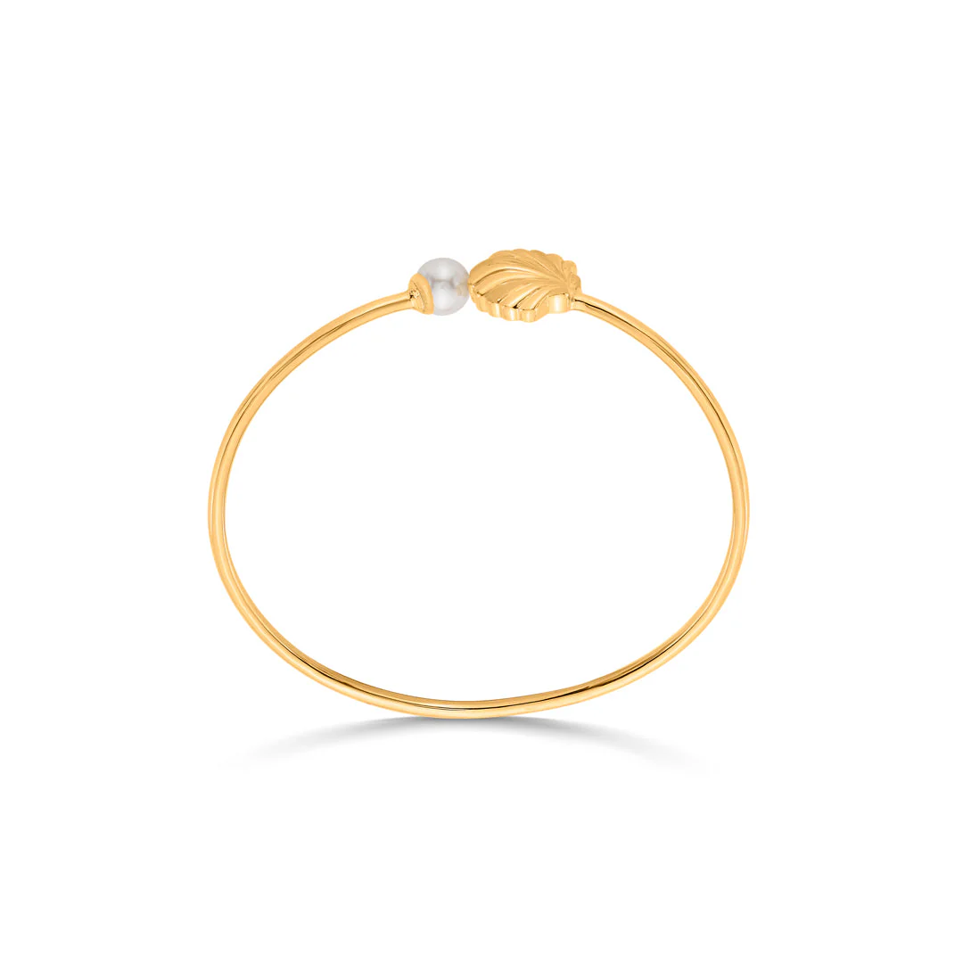 Pearl & Shell Éclat Ocean Collection Oval Bracelet - Image 4