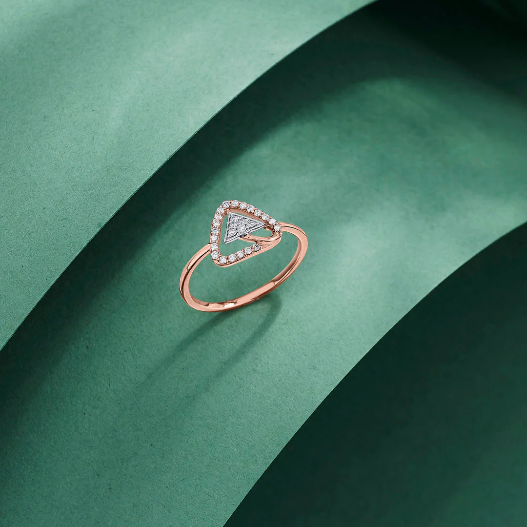 Prism Fashion Diamond Ring
