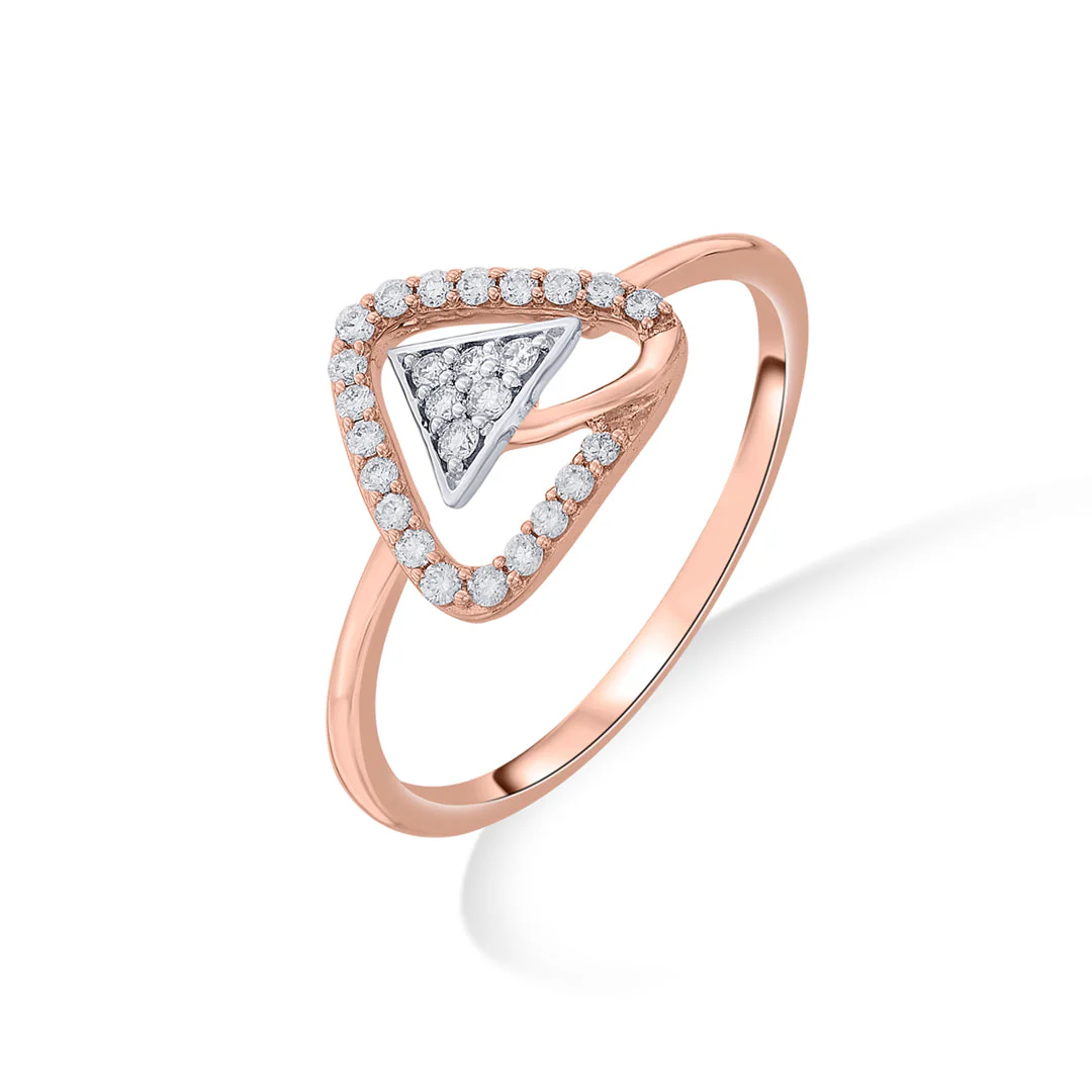 Prism Fashion Diamond Ring - Image 4