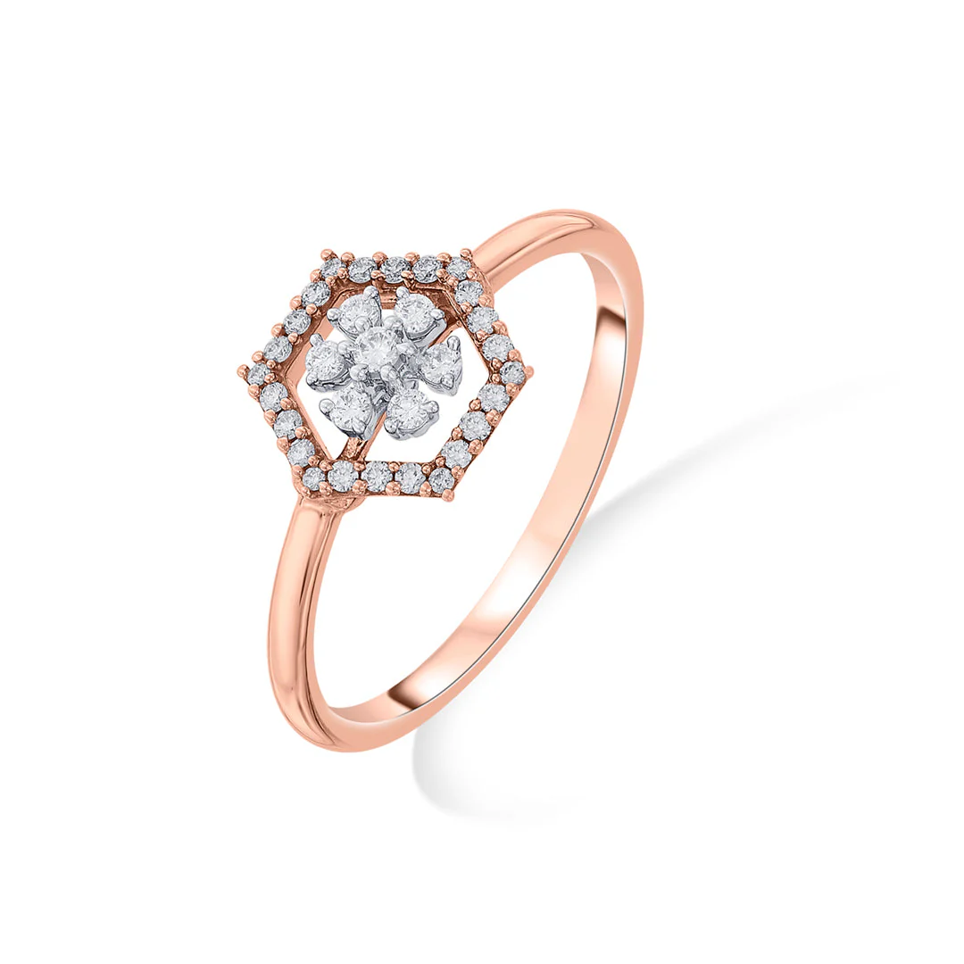 Royal Core Fashion Diamond Ring - Image 4