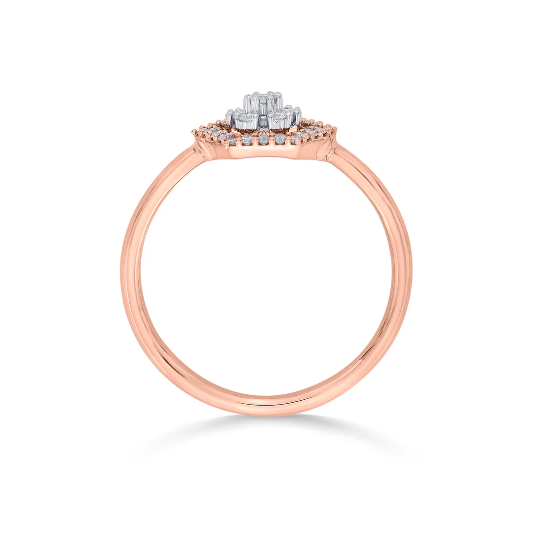 Royal Core Fashion Diamond Ring - Image 5