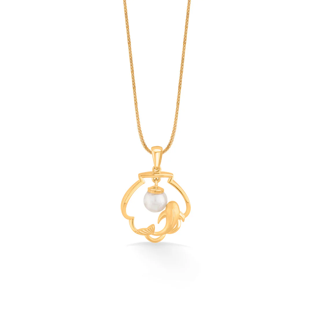 Salty Spark Ocean Collection Charm Pendant - Image 2