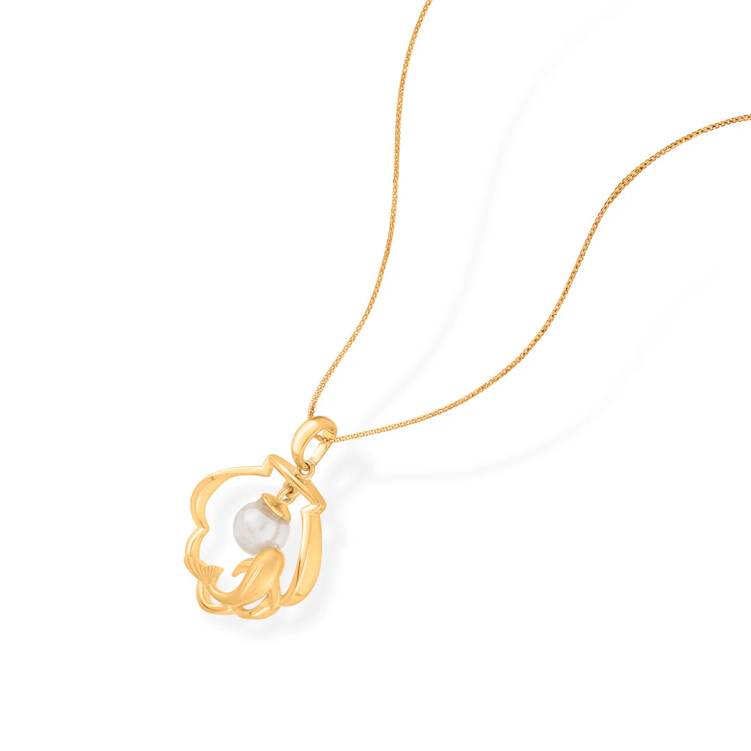 Salty Spark Ocean Collection Charm Pendant - Image 3