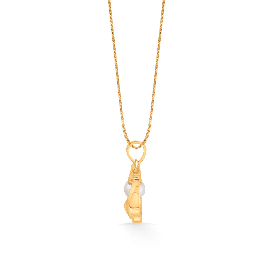 Salty Spark Ocean Collection Charm Pendant - Image 4