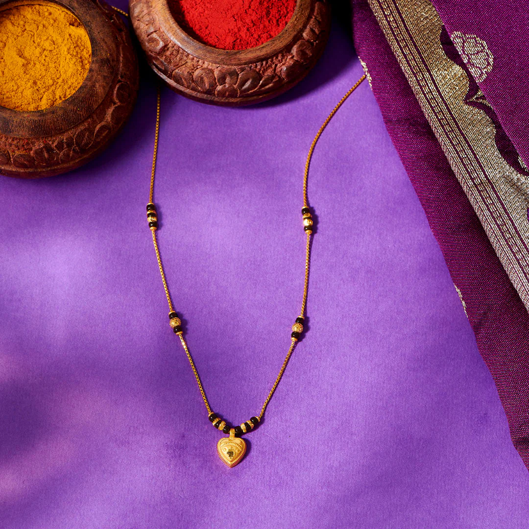 Sanskriti Loop Fancy Mangalsutra