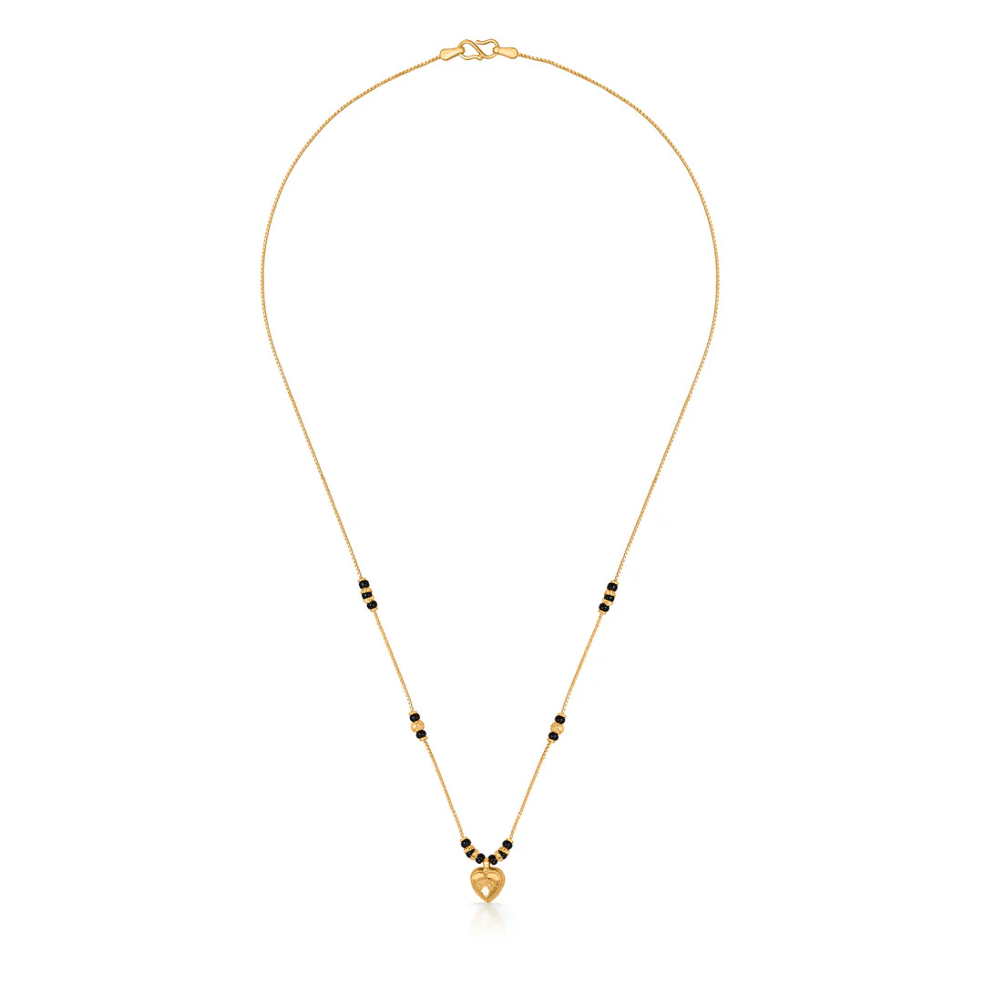 Sanskriti Loop Fancy Mangalsutra - Image 3