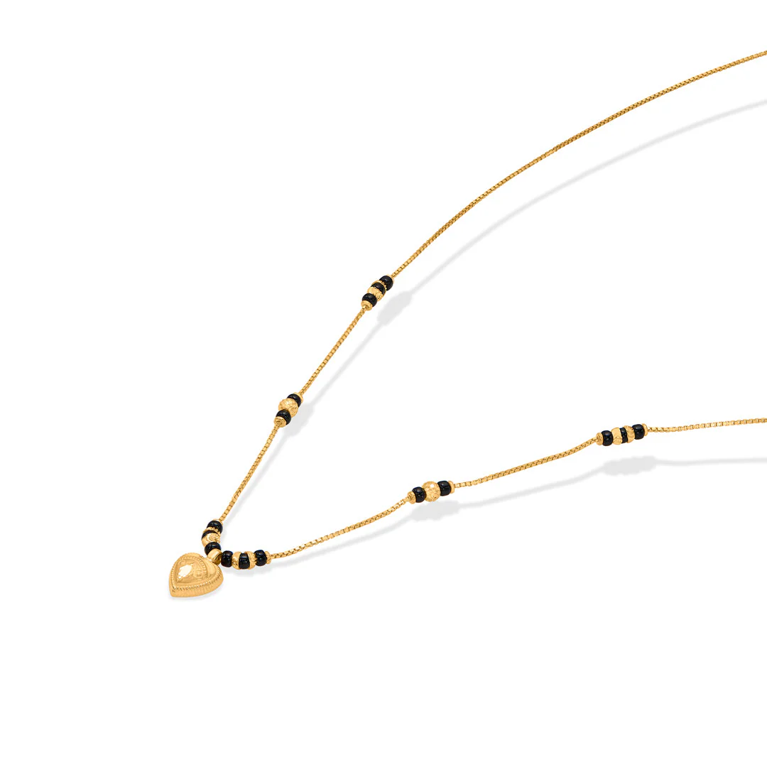 Sanskriti Loop Fancy Mangalsutra - Image 4