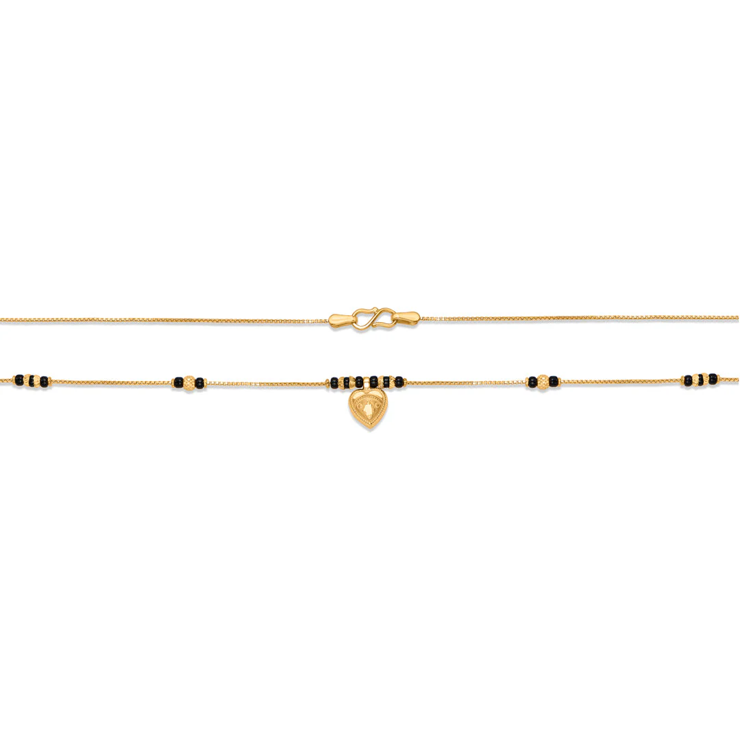 Sanskriti Loop Fancy Mangalsutra - Image 5