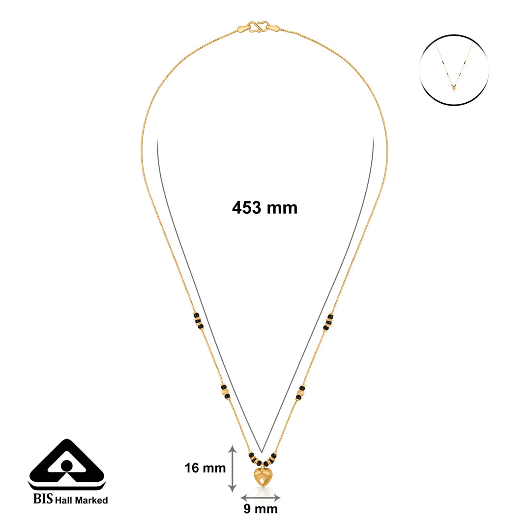 Sanskriti Loop Fancy Mangalsutra - Image 6