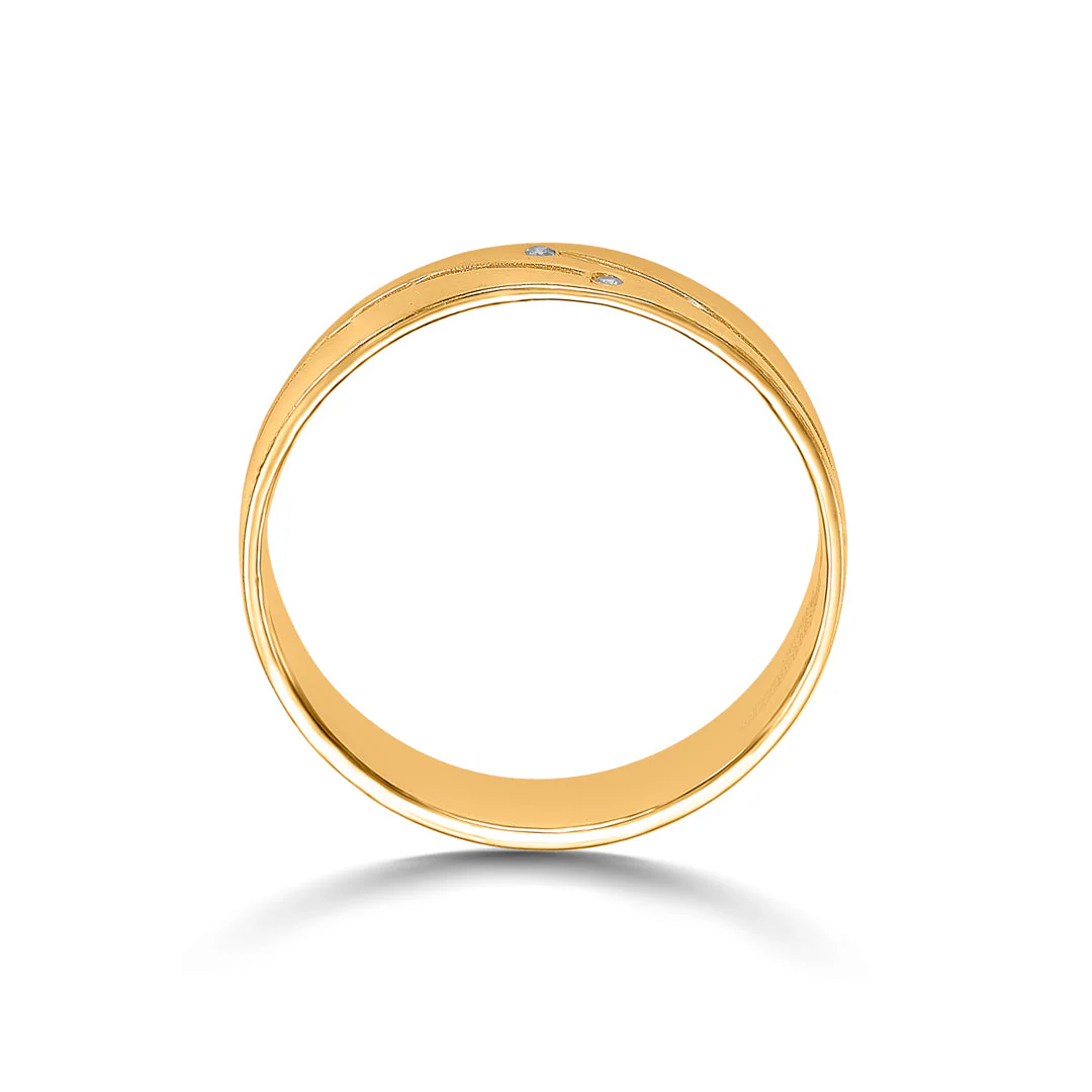 Shine Story Women's Gold Ring - Image 5