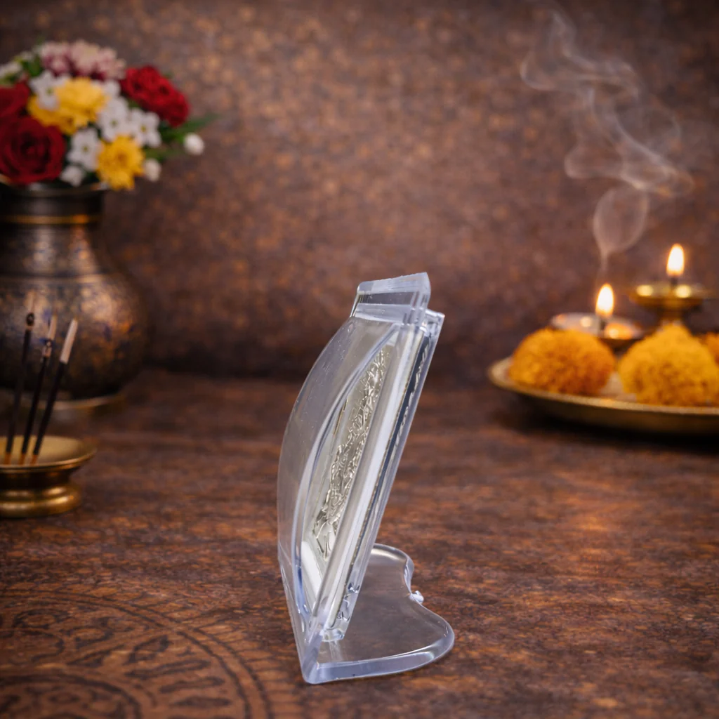 Shiv Silver Frame - Image 2