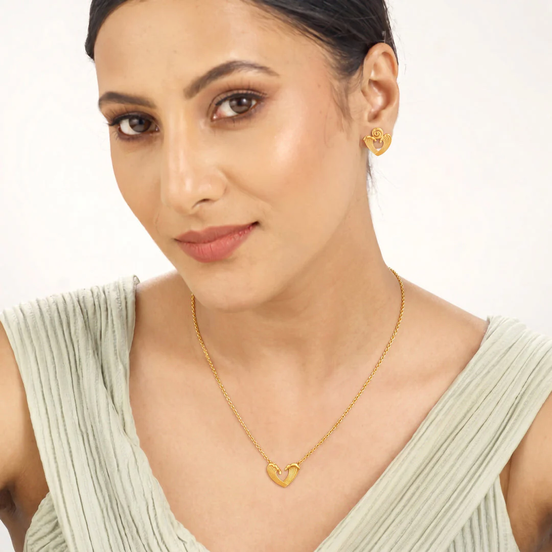 Shoreline Chic Ocean Collection Necklace Set