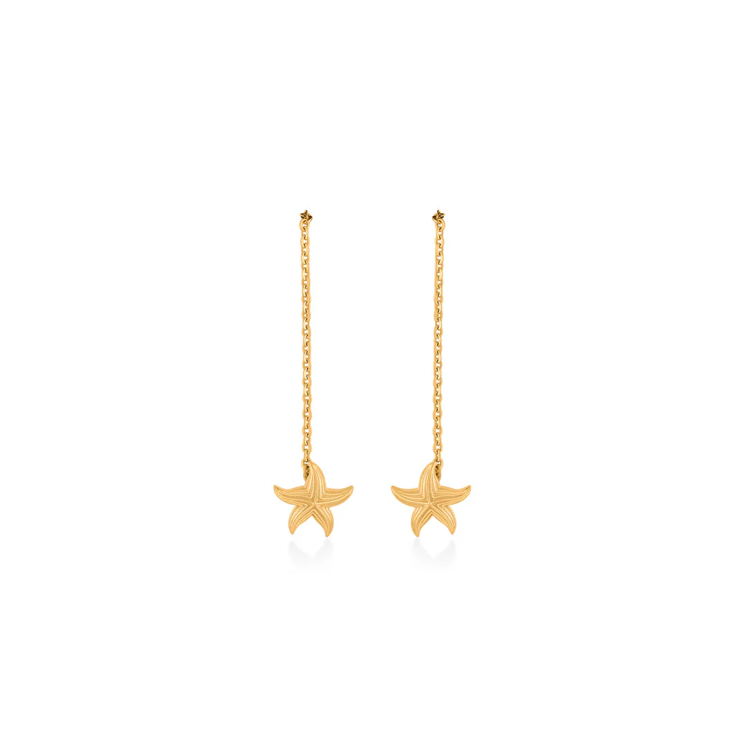 Starfish Charm Ocean Collection Pendant Set - Image 3