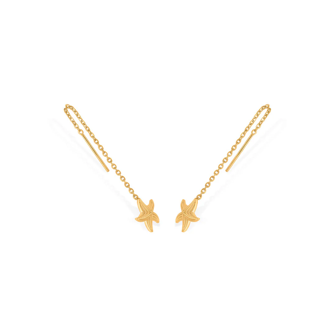 Starfish Charm Ocean Collection Pendant Set - Image 5