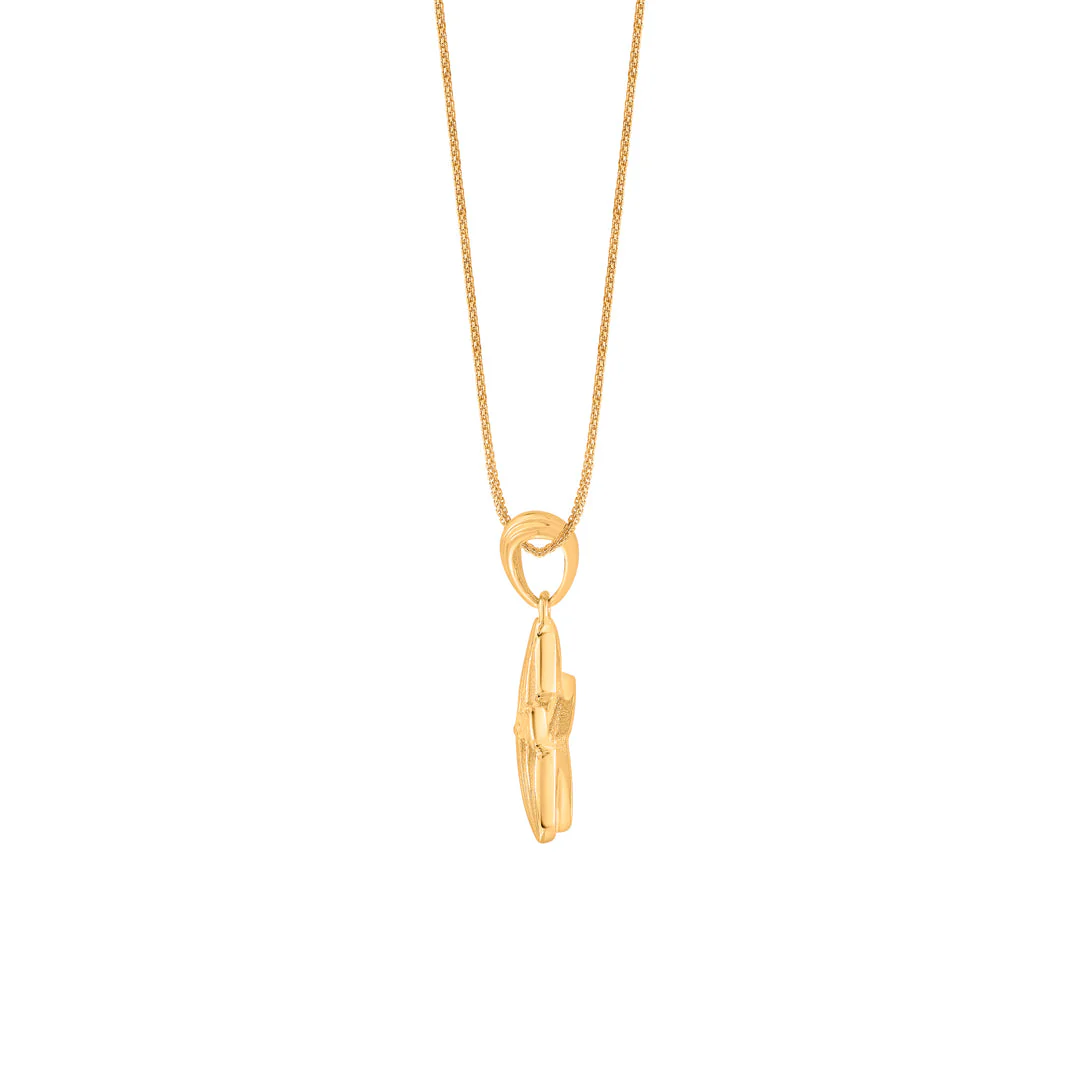 Starfish Charm Ocean Collection Pendant Set - Image 6