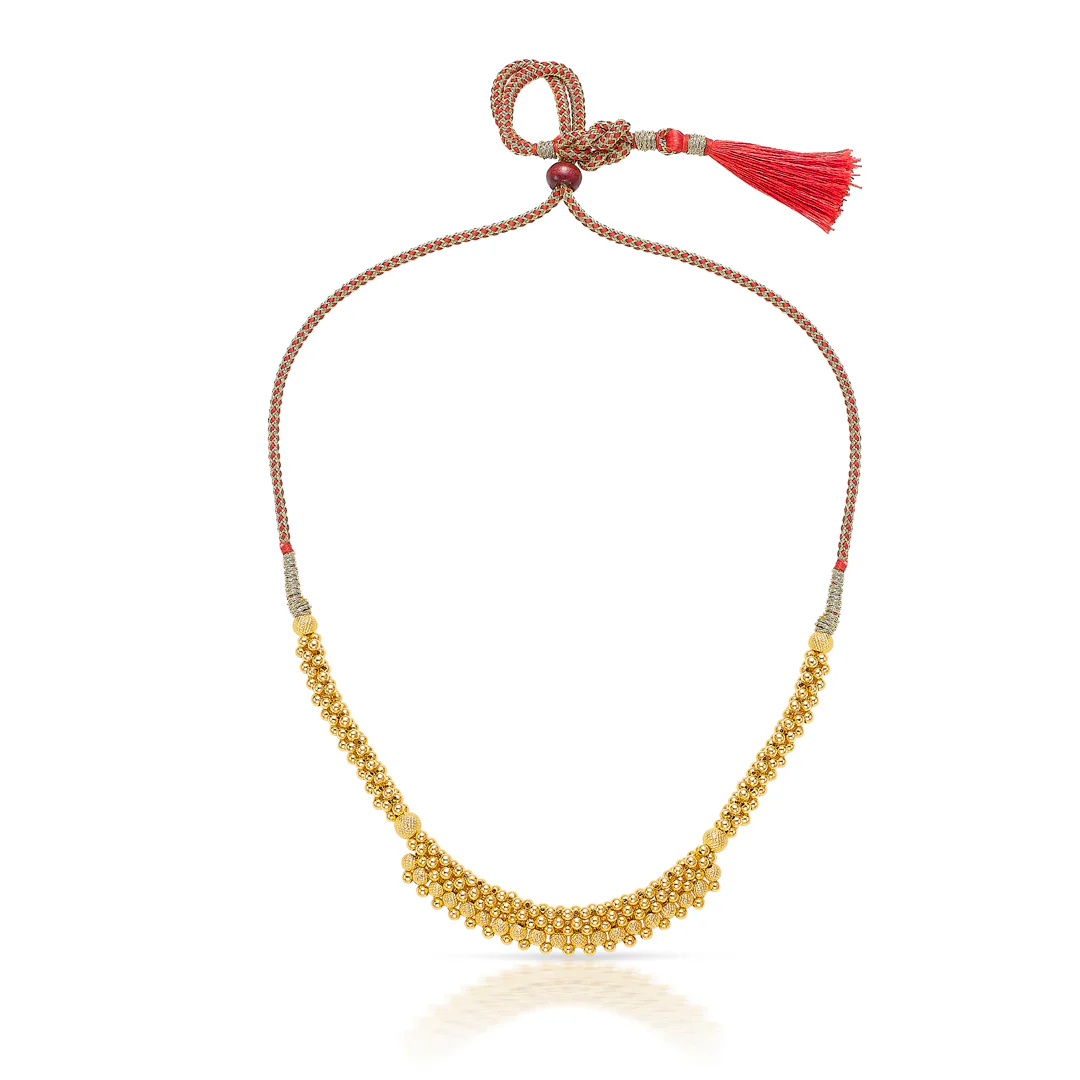 Sutrika Gold Thushi - Image 2