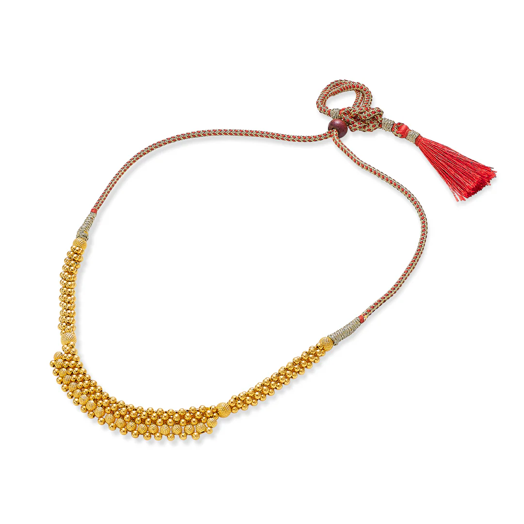 Sutrika Gold Thushi - Image 3