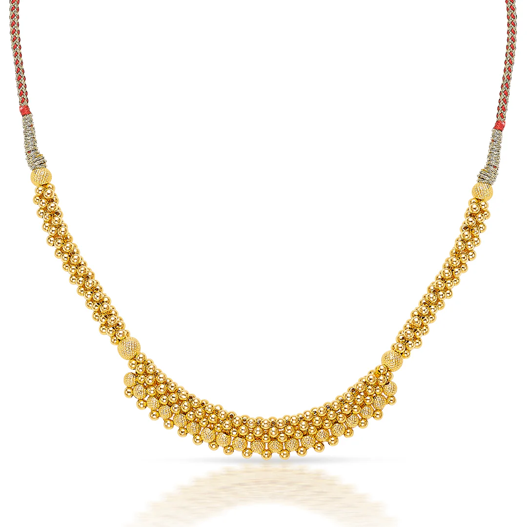 Sutrika Gold Thushi - Image 4