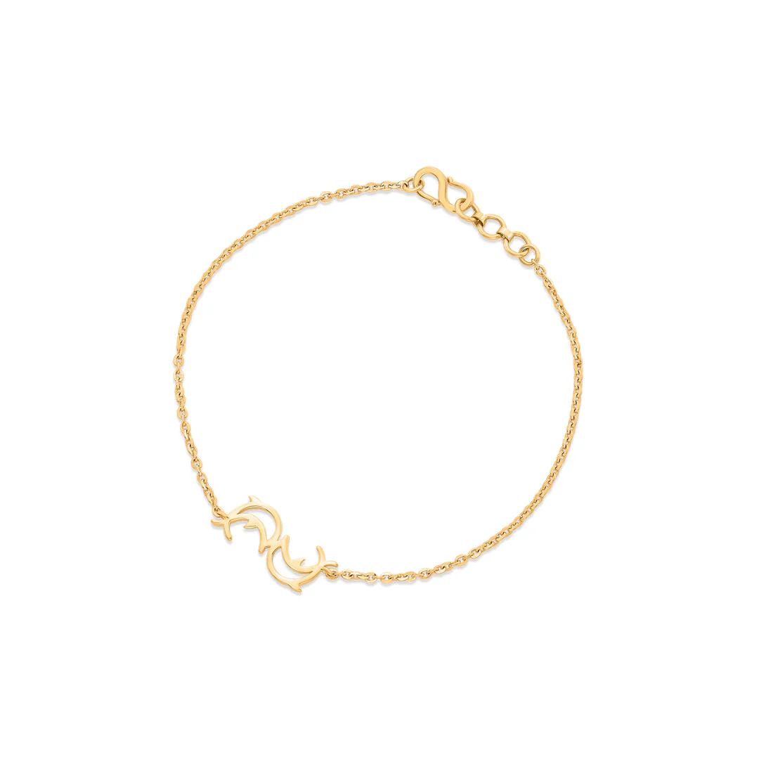 Tide Link Ocean Collection Flexible Bracelet - Image 3