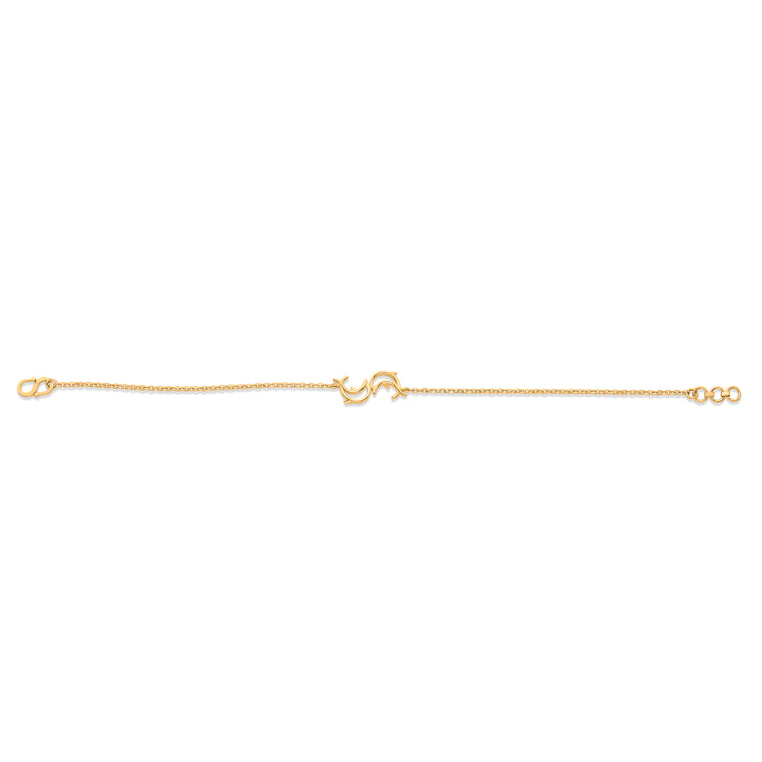Tide Link Ocean Collection Flexible Bracelet - Image 4