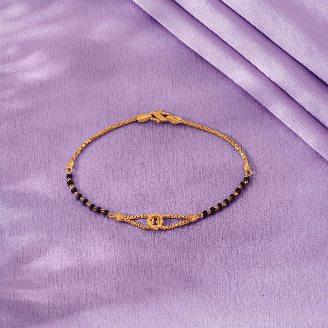 Vivah Vow Mangalsutra Bracelet