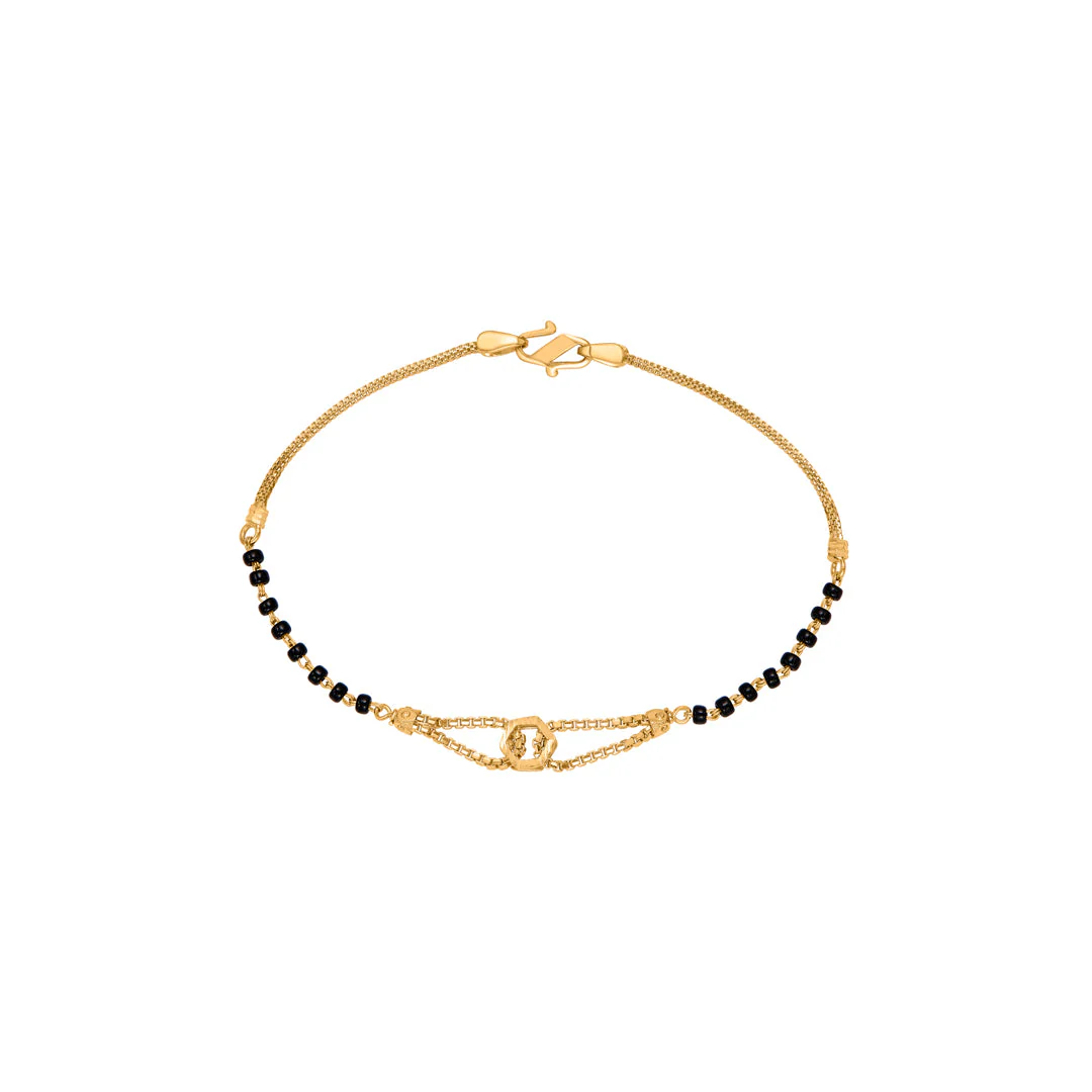 Vivah Vow Mangalsutra Bracelet - Image 3
