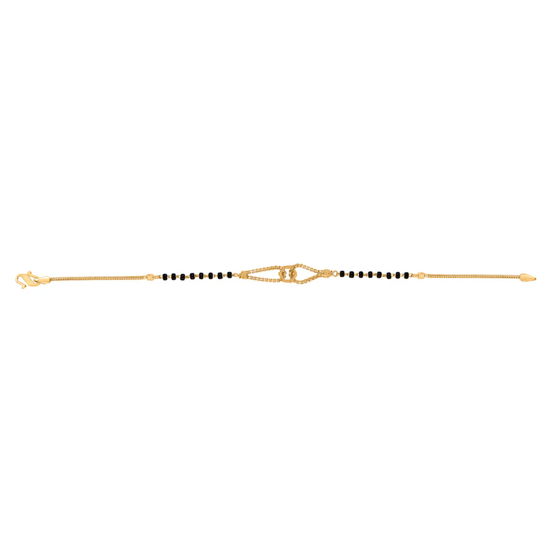 Vivah Vow Mangalsutra Bracelet - Image 5
