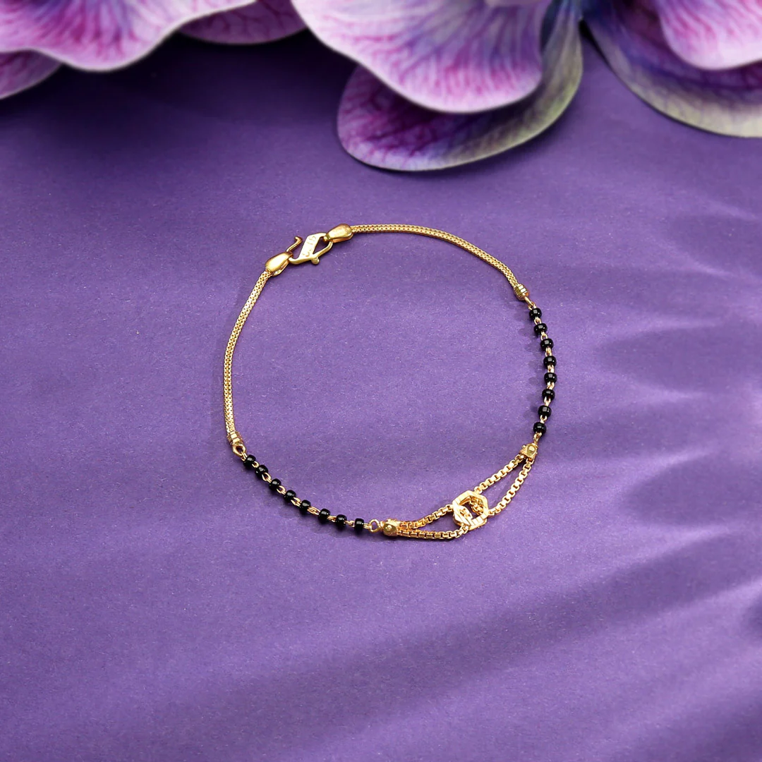 Vivah Vow Mangalsutra Bracelet - Image 7