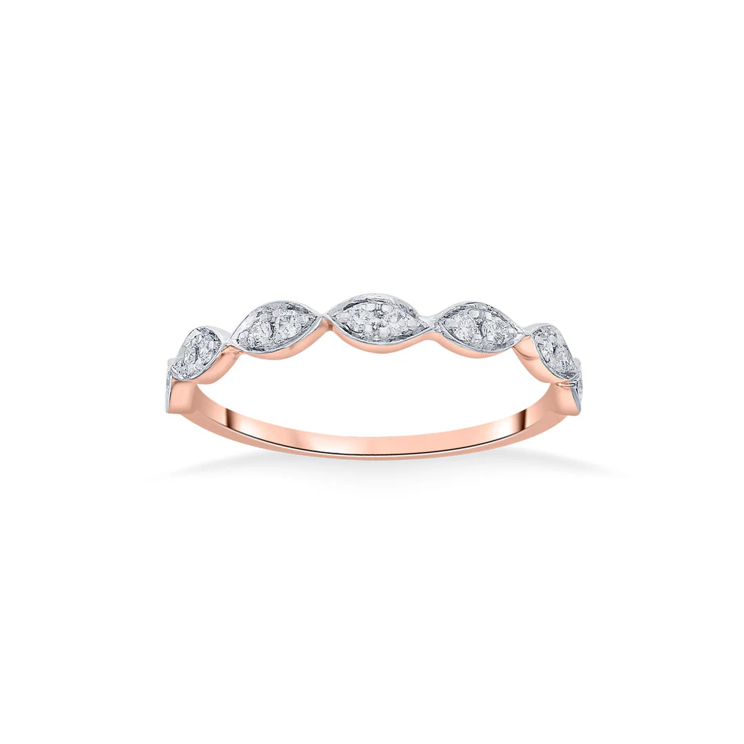 Vyra Charm Casual Diamond Ring - Image 3