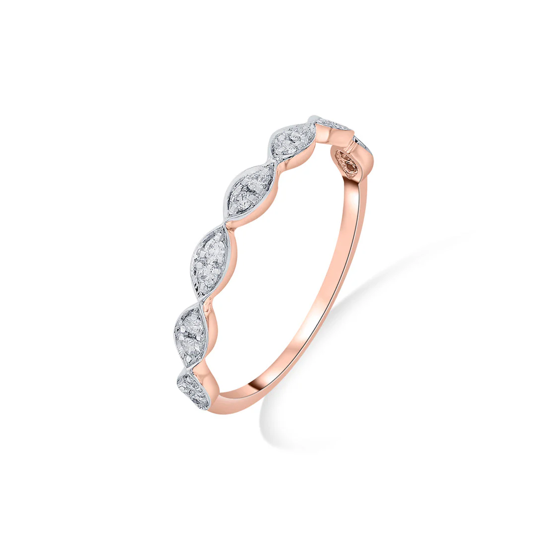 Vyra Charm Casual Diamond Ring - Image 4
