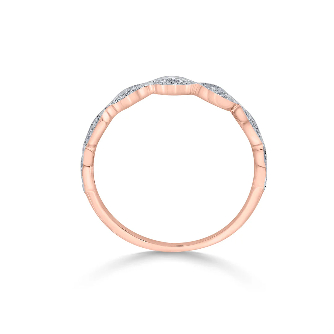 Vyra Charm Casual Diamond Ring - Image 5