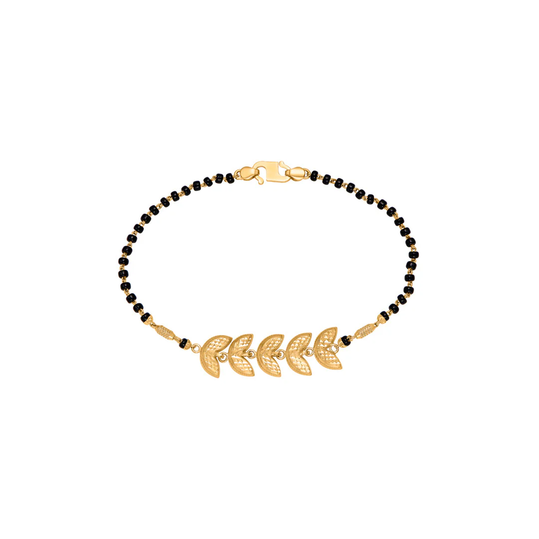 Whisper Trace Mangalsutra Bracelet - Image 3
