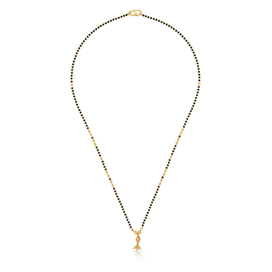 Wishtie Charm Fancy Mangalsutra - Image 3