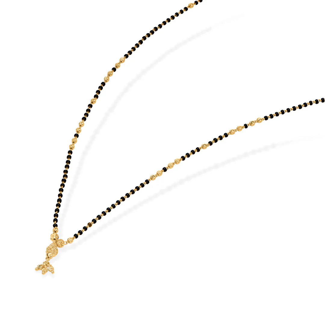 Wishtie Charm Fancy Mangalsutra - Image 4